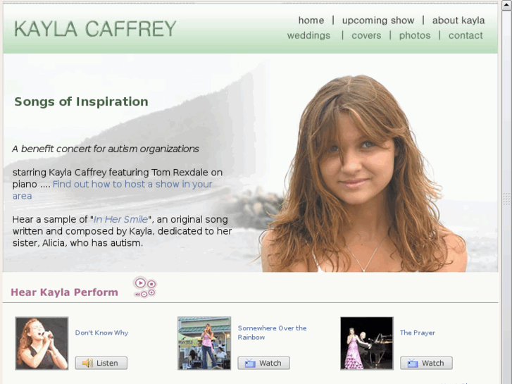 www.kaylacaffrey.com