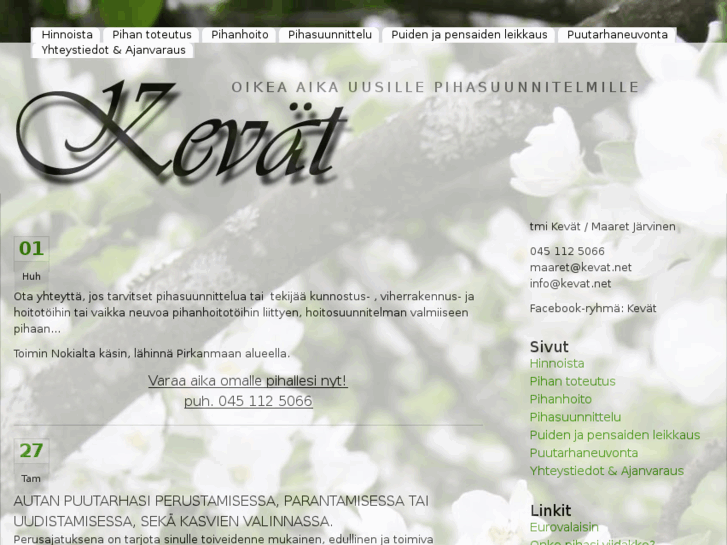 www.kevat.net