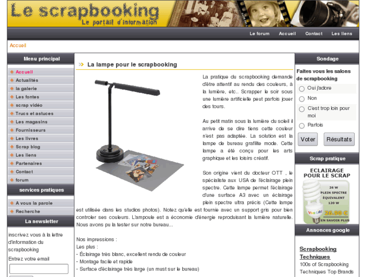 www.le-scrapbooking.org