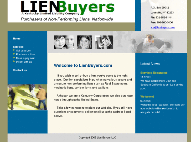 www.lienbuyers.com