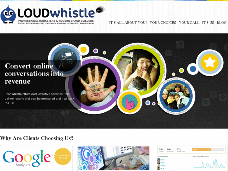 www.loudwhistle.asia