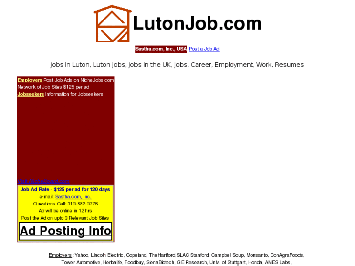 www.lutonjob.com