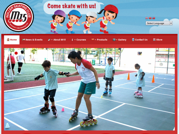 www.m15rollerskating.com