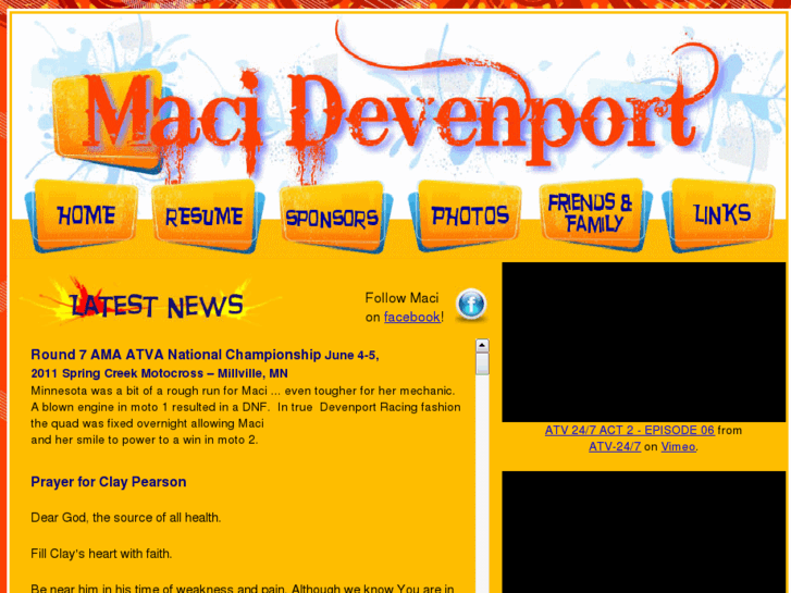 www.macidevenport.com