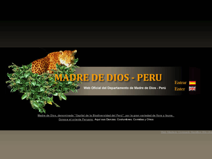 www.madrededios.net