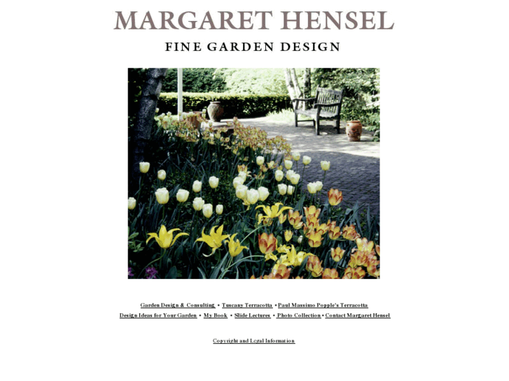 www.margarethensel.com