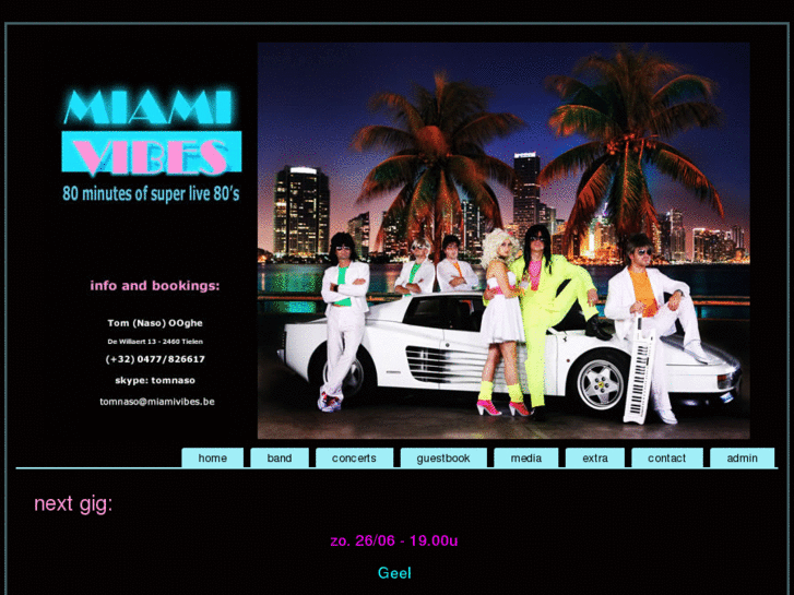 www.miamivibes.be