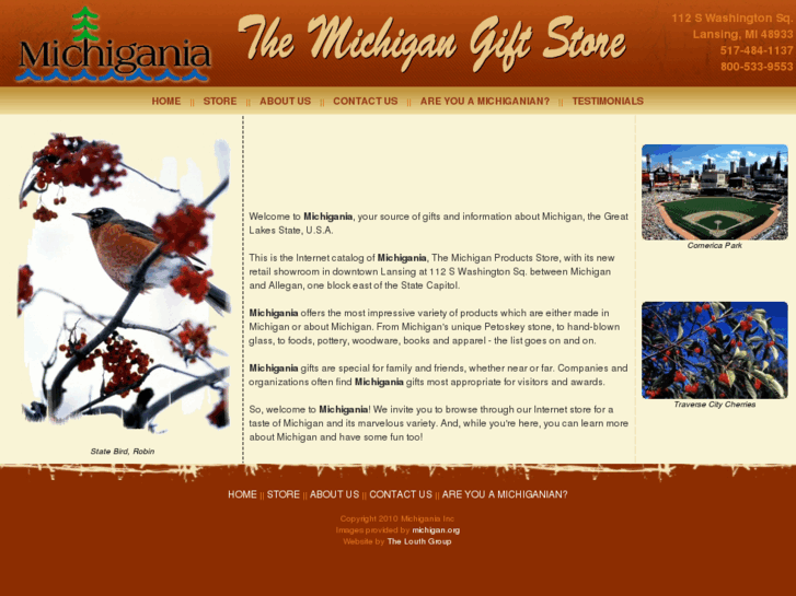 www.michigania.com