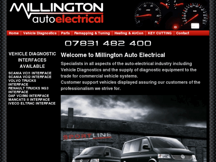 www.millingtonautoelectrical.com