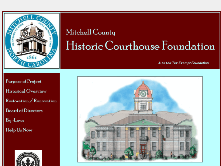 www.mitchellcountyhistoriccourthouse.org