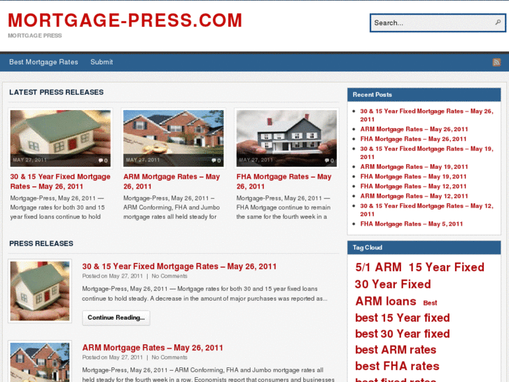 www.mortgage-press.com