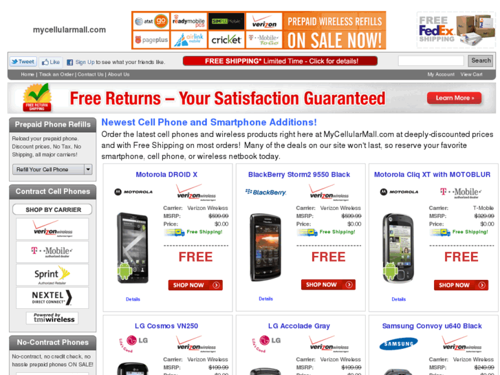 www.mycellularmall.com