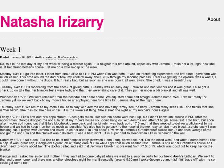 www.natashairizarry.com