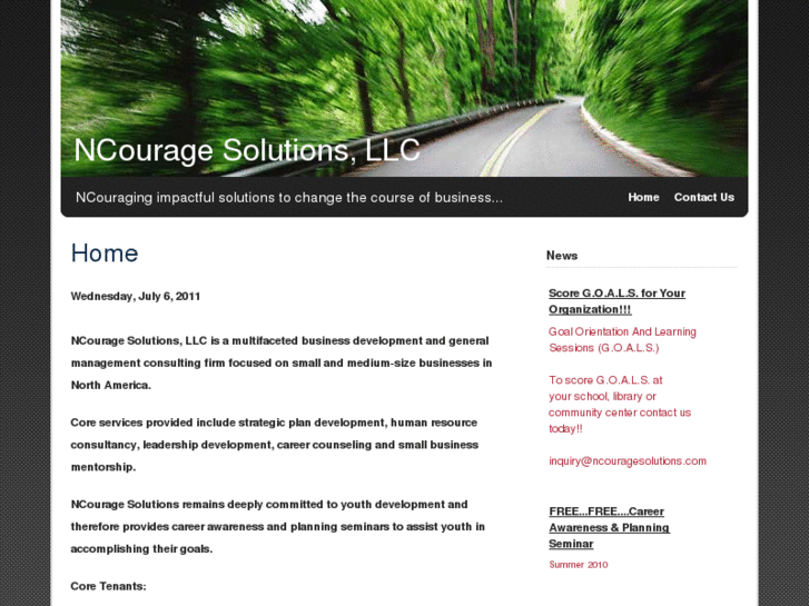 www.ncouragesolutions.com