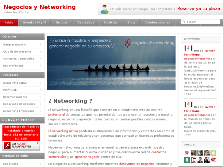 www.negociosynetworking.net