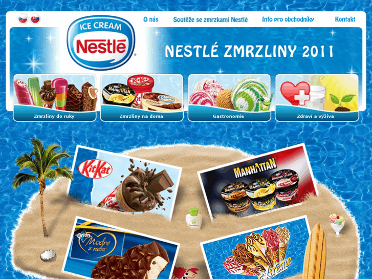 www.nestlezmrzliny.cz