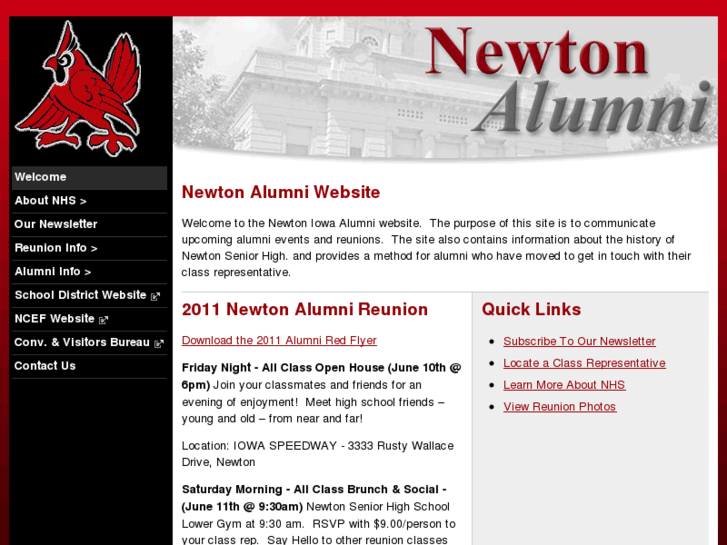 www.newtonalumni.org