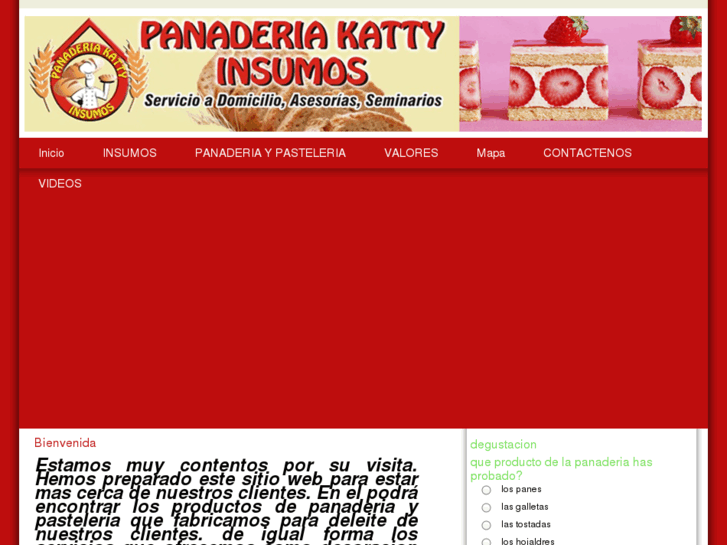 www.panaderiakatty.com