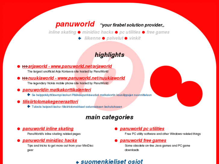 www.panuworld.net