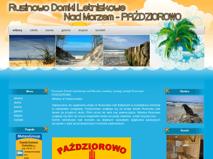 www.pazdziorowo.pl