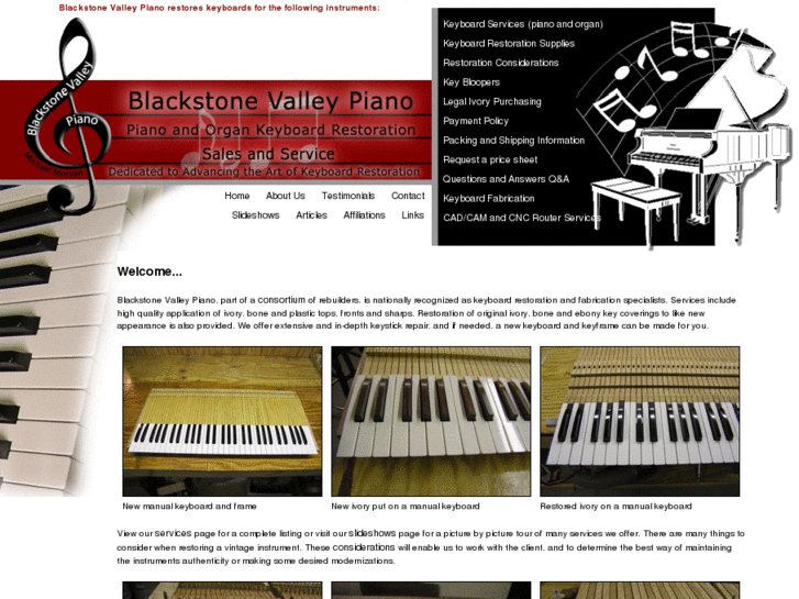 www.pianoandorgankeys.com