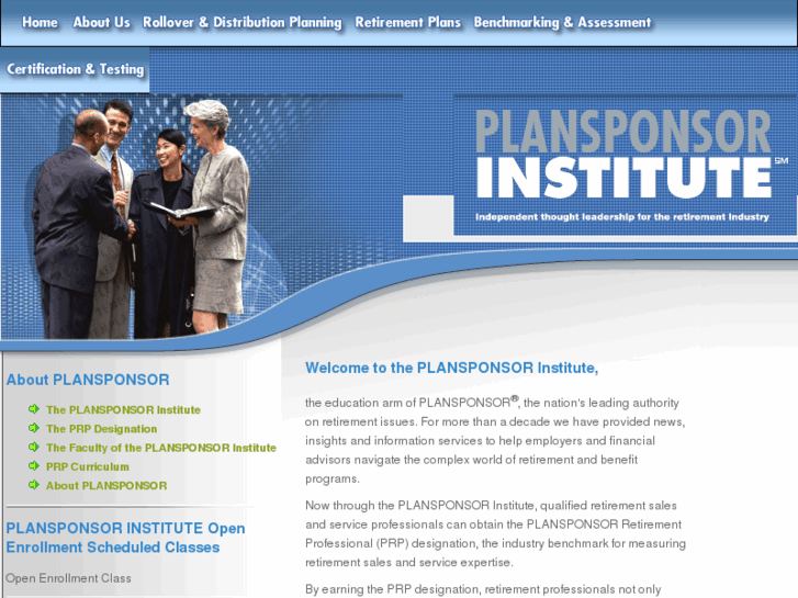 www.plansponsorinstitute.com