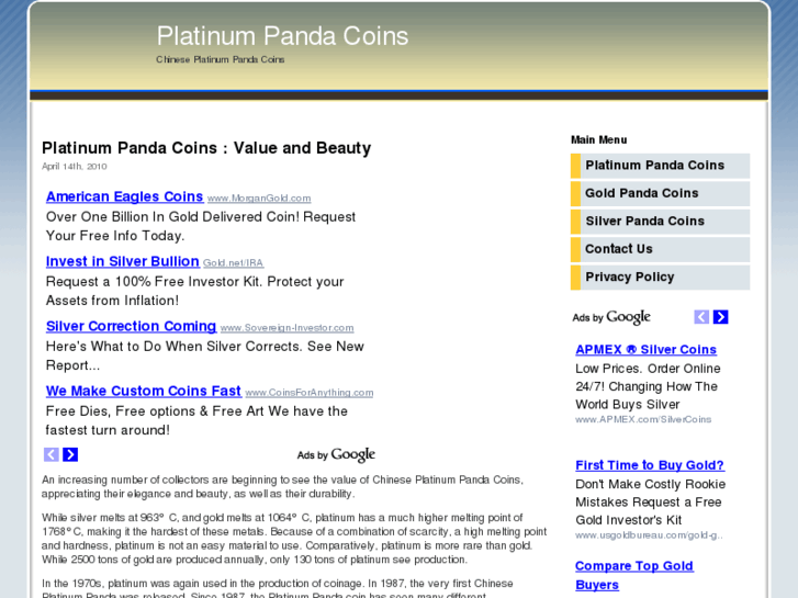 www.platinumpanda.com