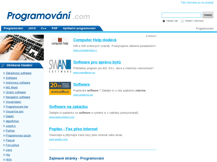 www.programovani.com