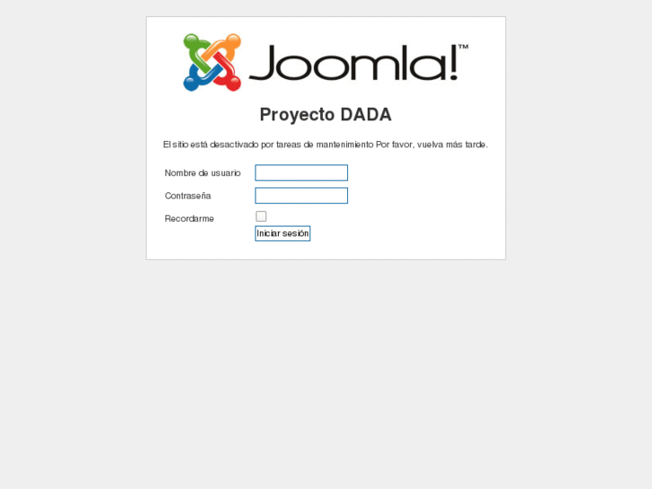 www.proyectodada.com