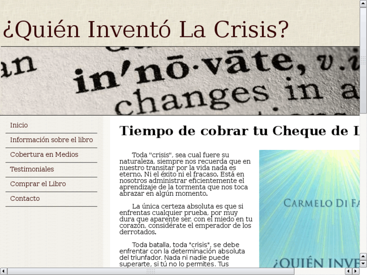 www.quieninventolacrisis.com