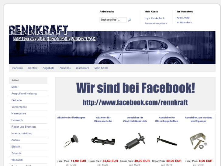 www.rennkraft.com