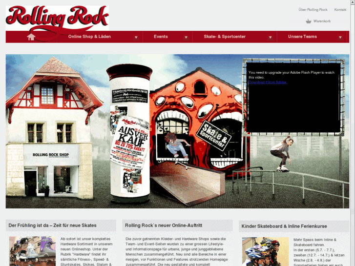 www.rollingrock.ch