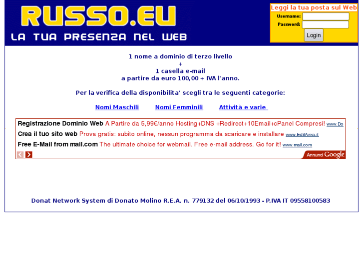 www.russo.eu