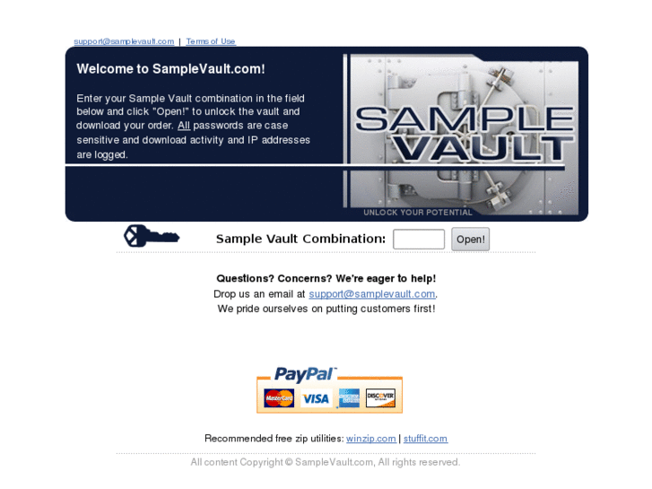 www.samplevault.com