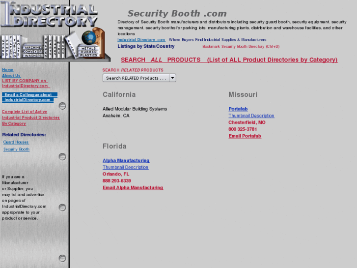 www.securitybooth.com