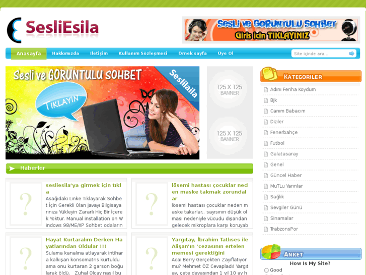 www.sesliesila.com