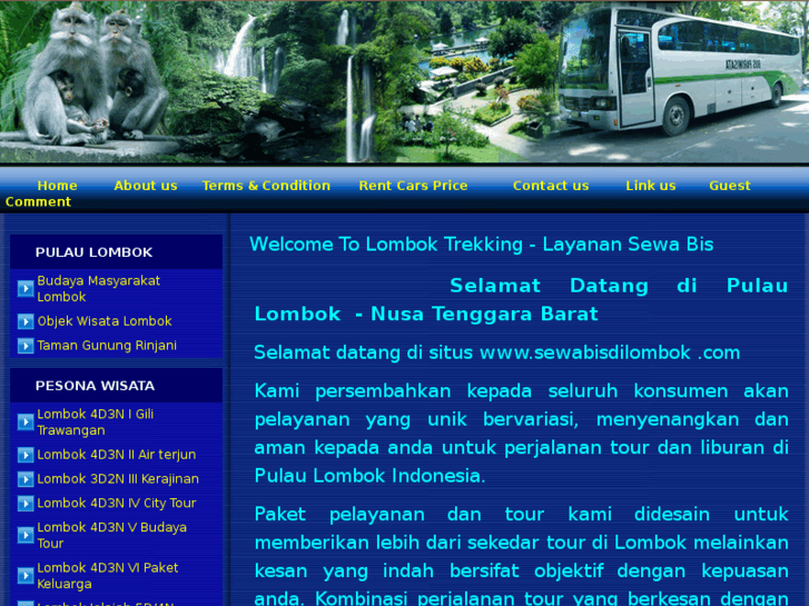 www.sewabisdilombok.com