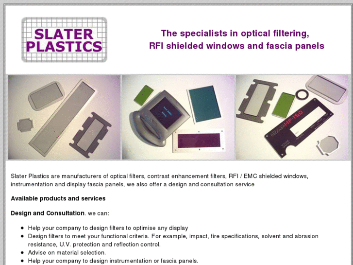 www.slaterplastics.com