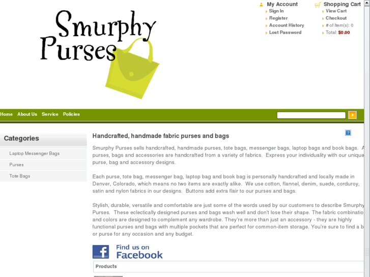 www.smurphypurses.com