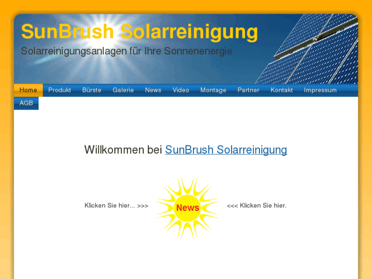 www.solarreinigung-sunbrush.de