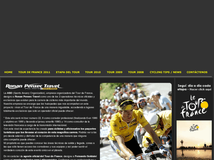 www.soldainicyclingteam.com.ar