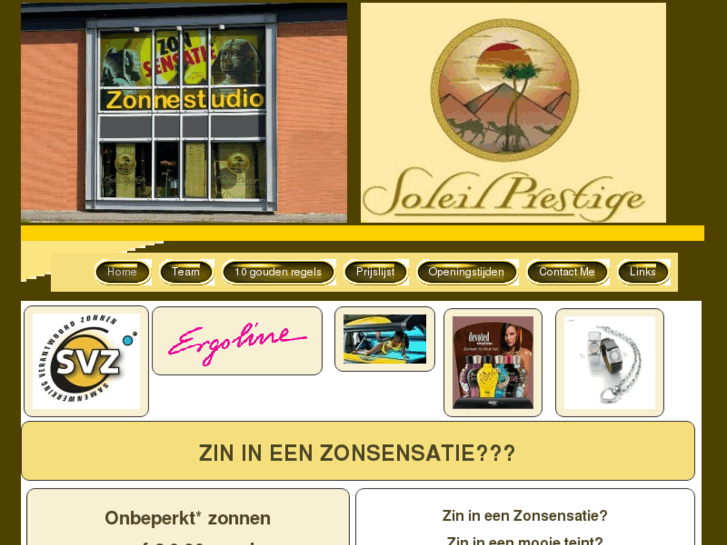 www.soleil-prestige.nl