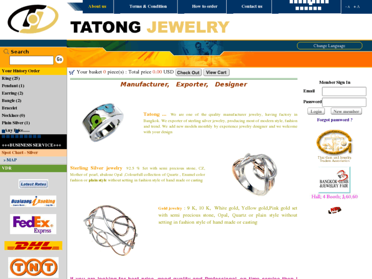 www.tatongjewelry.com