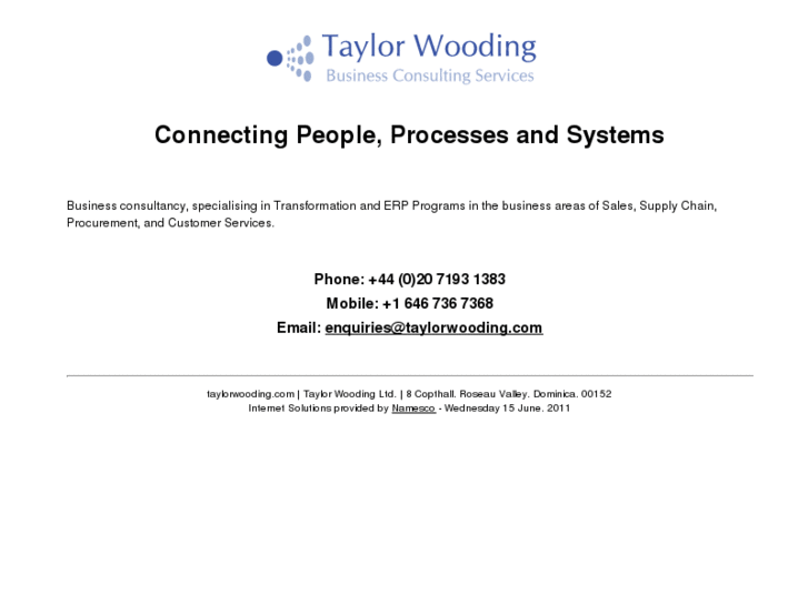 www.taylorwooding.com