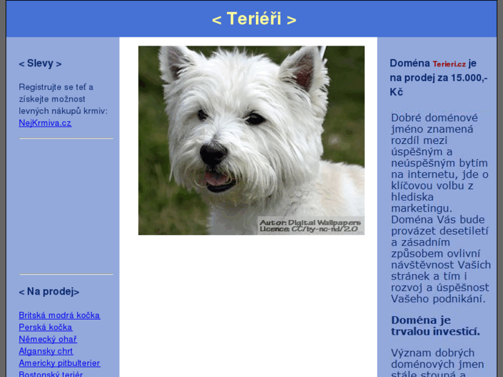 www.terieri.cz