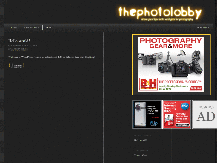 www.thephotolobby.com