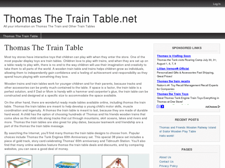 www.thomasthetraintable.net