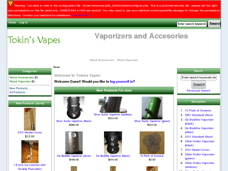 www.tokinsvapes.com