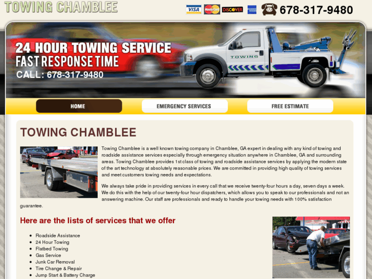 www.towingchamblee.com