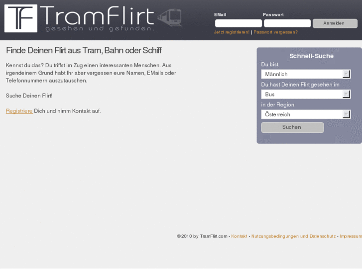 www.tram-flirt.com